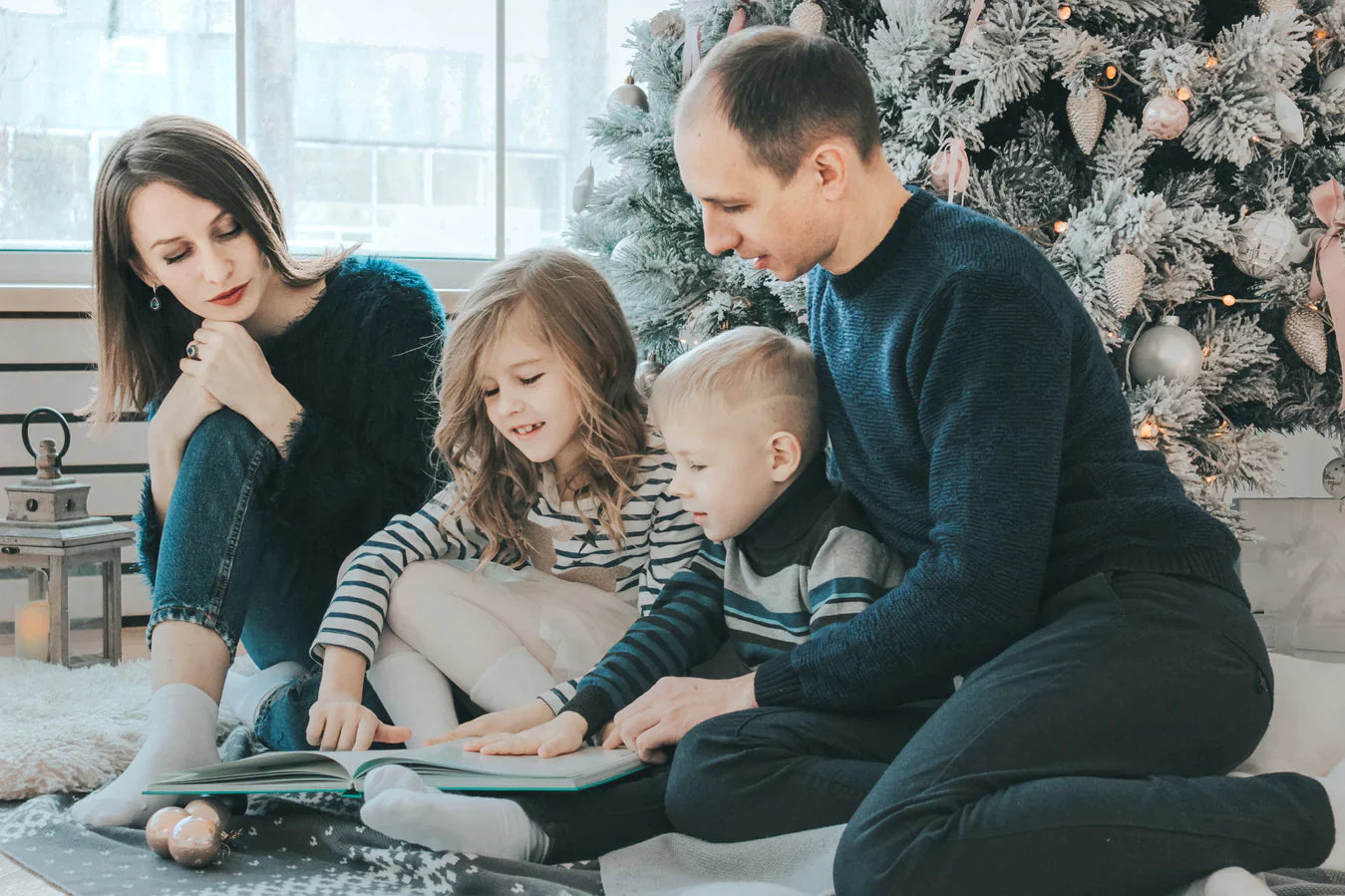 Family 3D Crystal Gifts - Preserve Moments with Crystal Clear Elegance